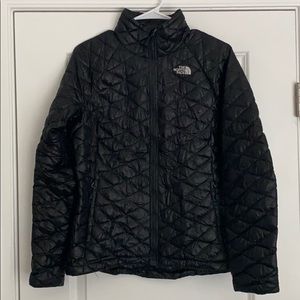 The North Face Thermoball full zip jacket- W SMALL